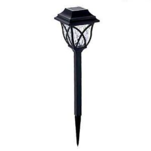 Cata CT-7317 5w Solar Bahçe Armatürü Beyaz Işık